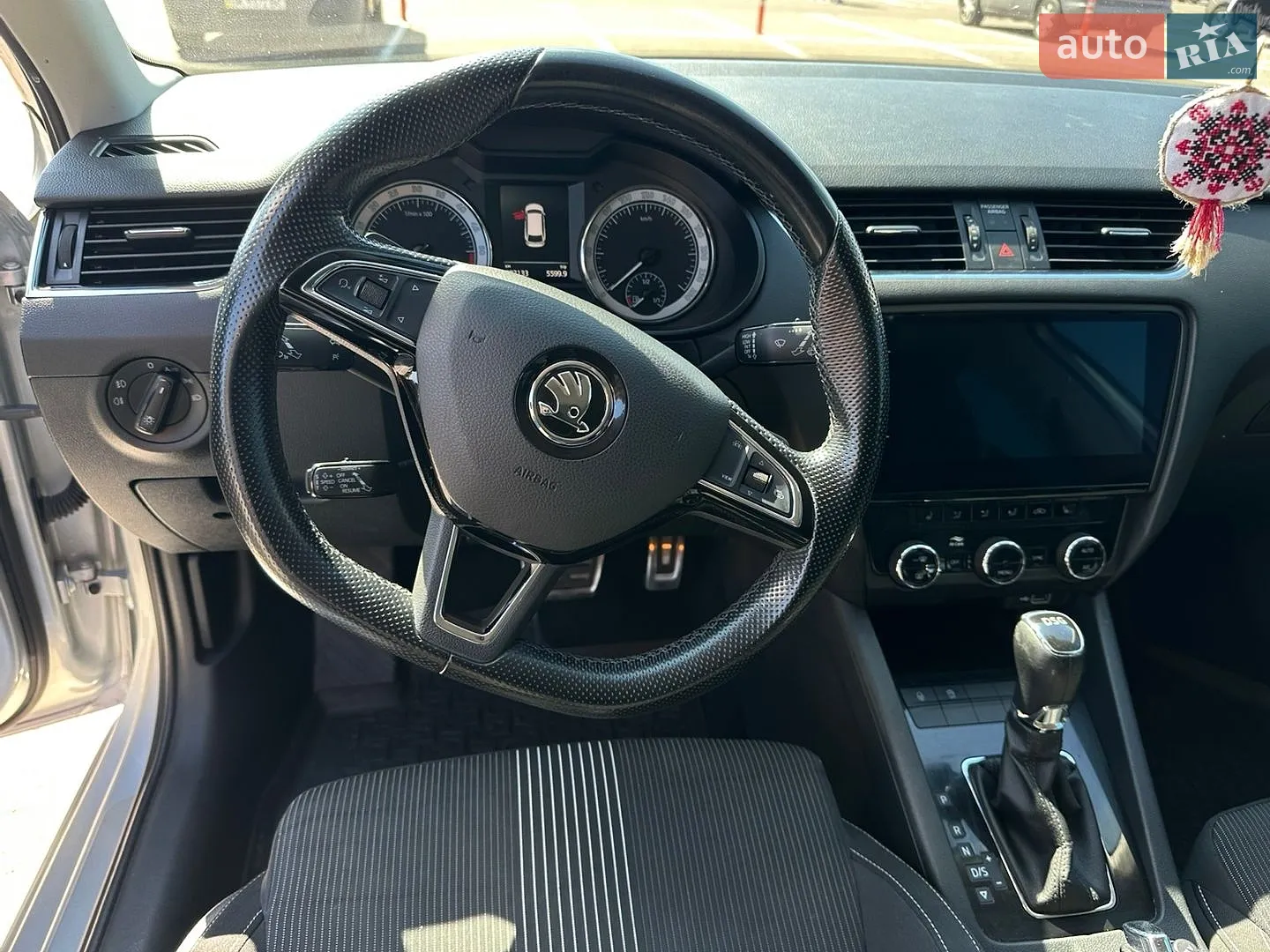 2019 Skoda Octavia - мініатюра 18
