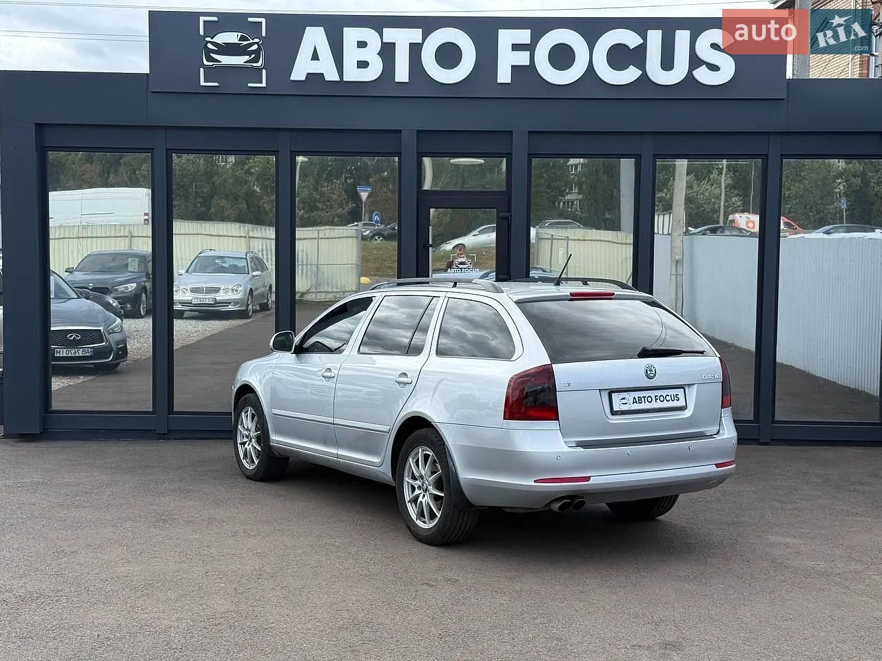 2012 Skoda Octavia - мініатюра 8