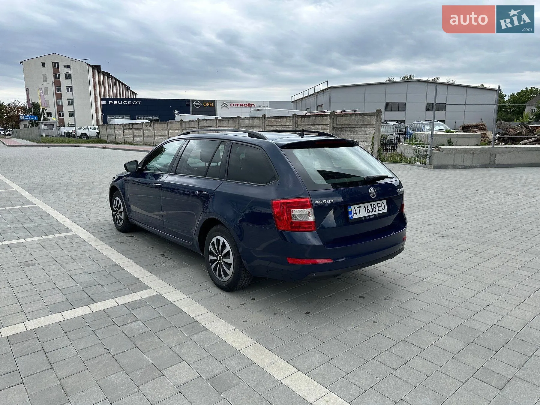 2015 Skoda Octavia - мініатюра 11