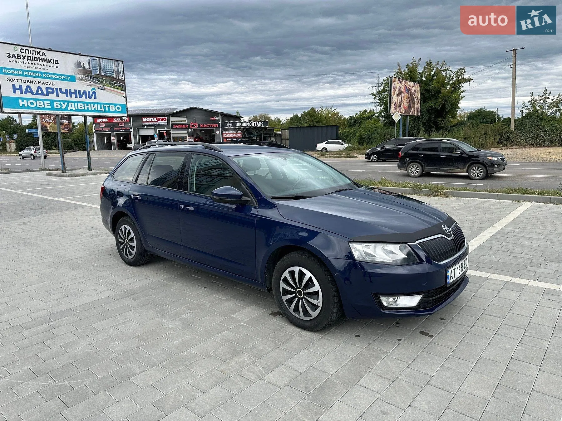 2015 Skoda Octavia - мініатюра 14