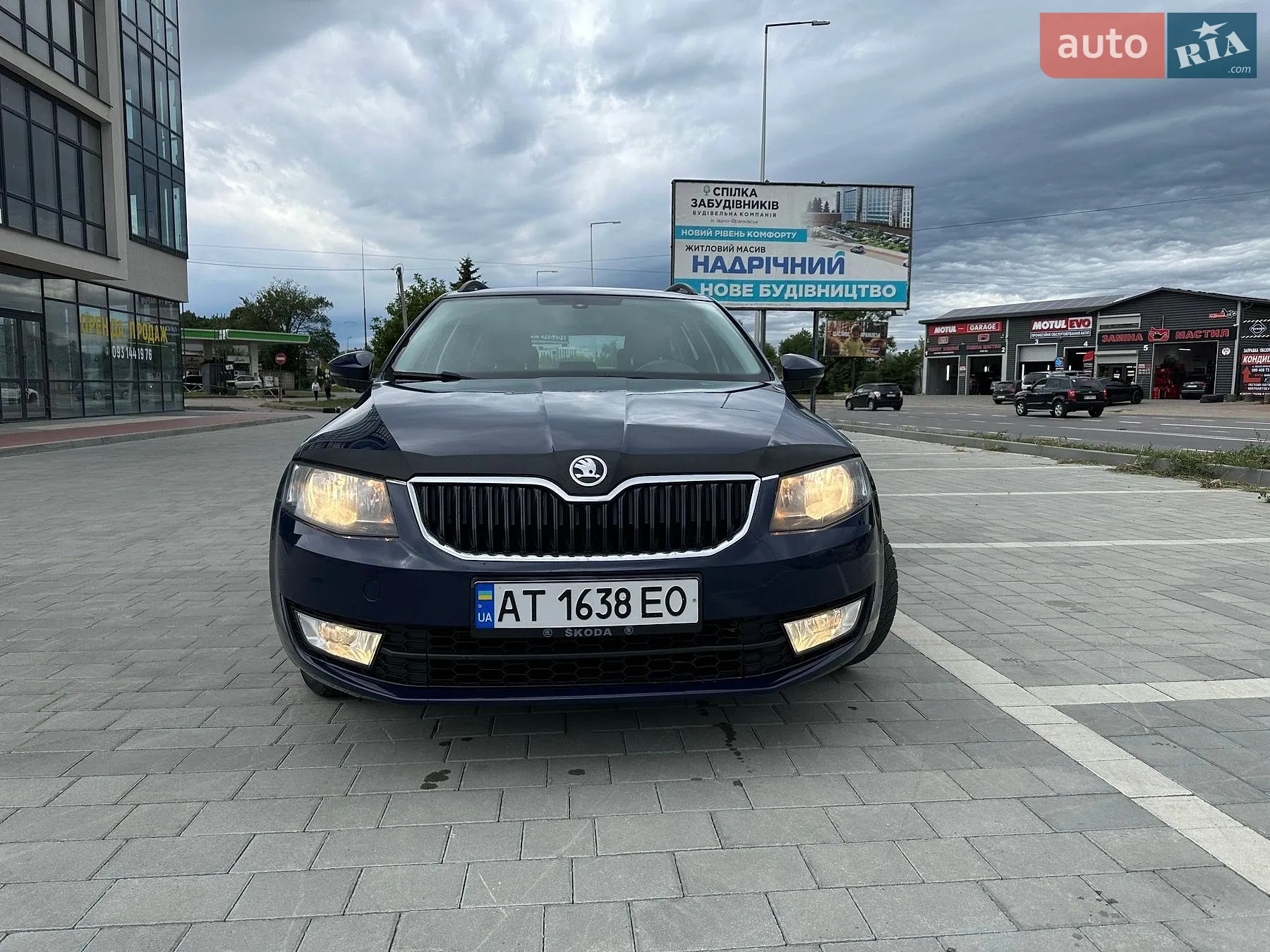 2015 Skoda Octavia - мініатюра 40