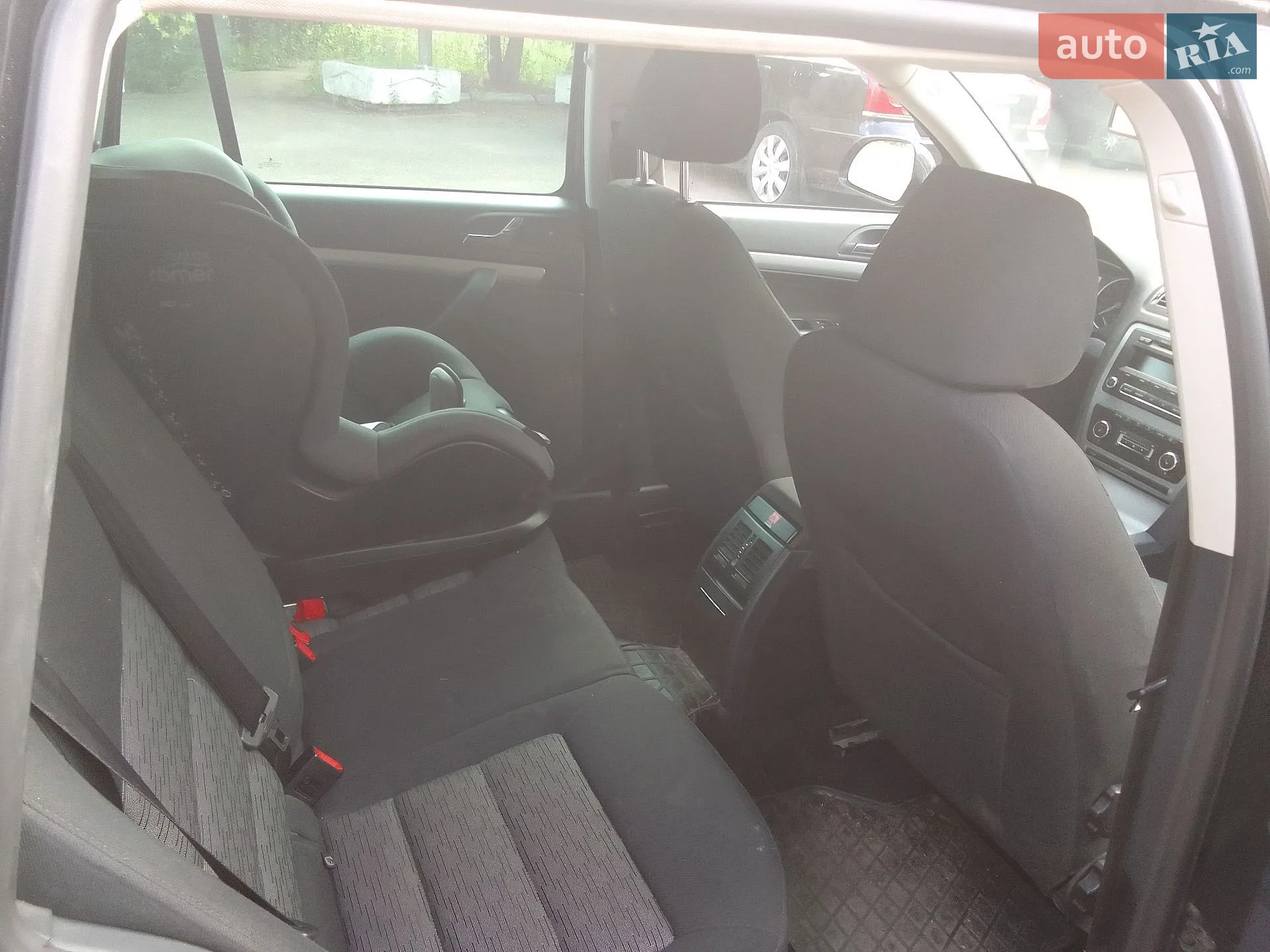 2012 Skoda Octavia - мініатюра 9