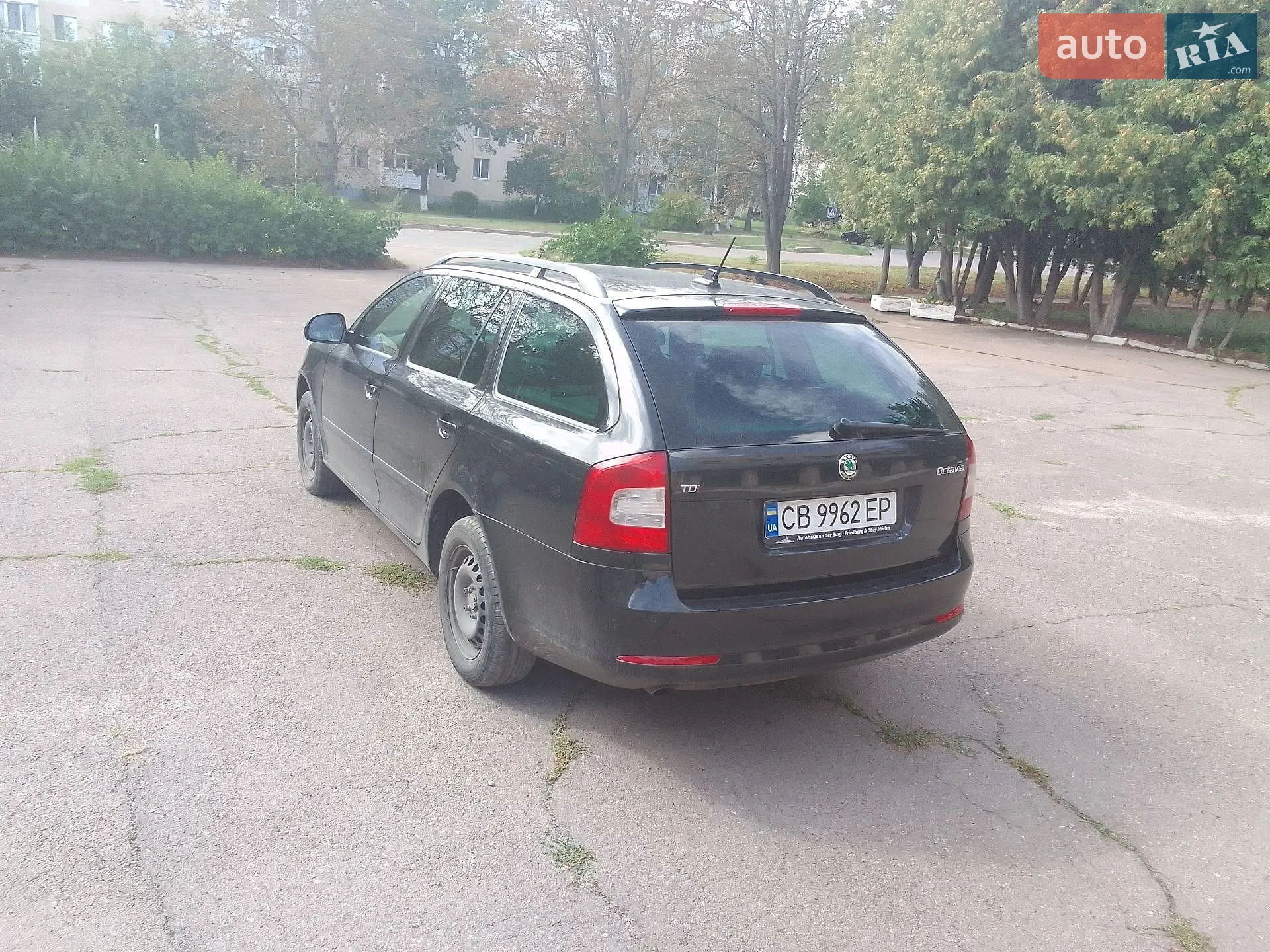 2012 Skoda Octavia - мініатюра 3