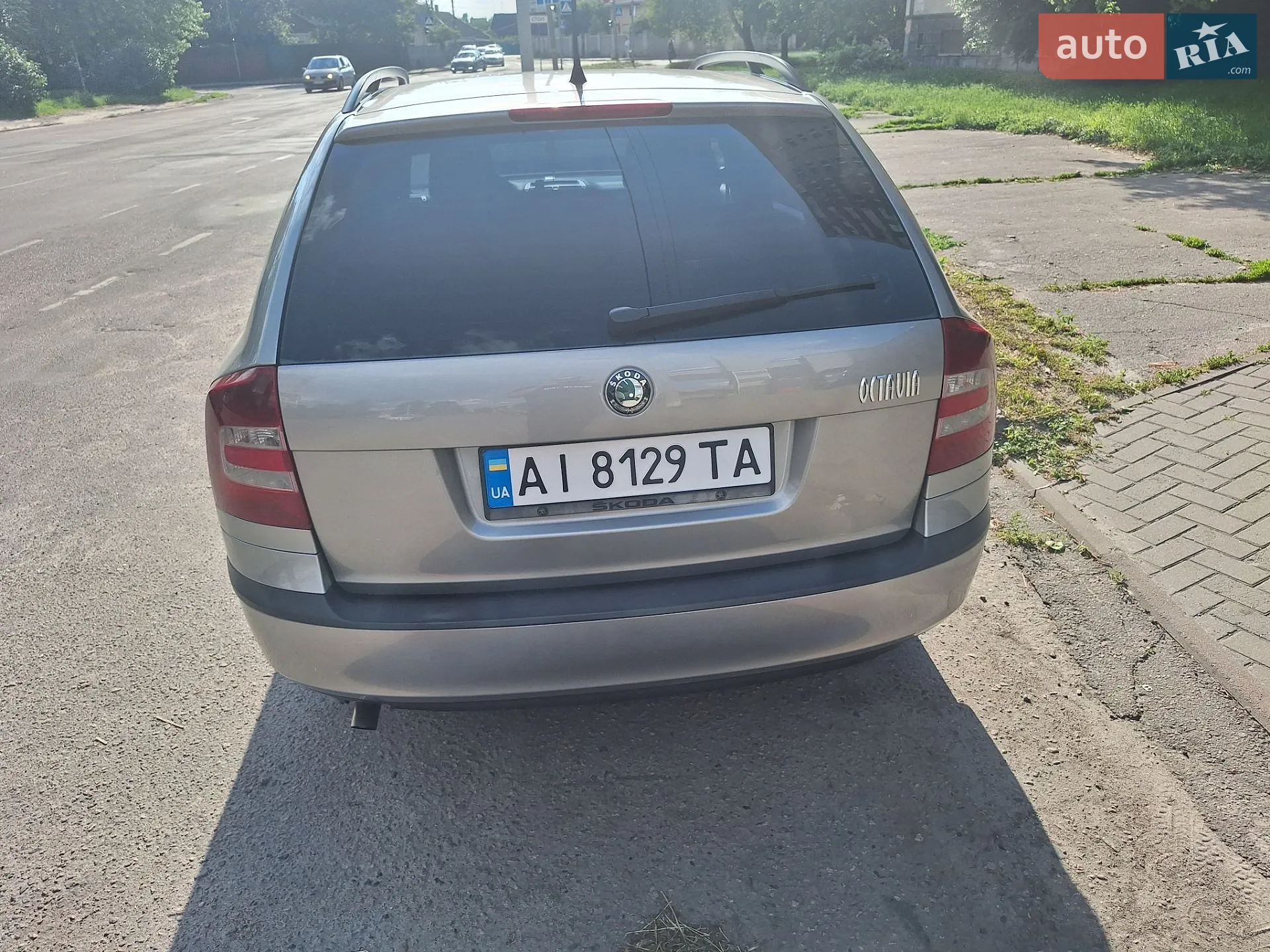 2012 Skoda Octavia - мініатюра 3