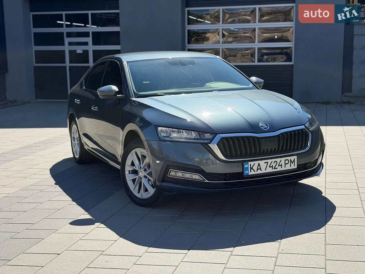 2021 Skoda Octavia - мініатюра 16