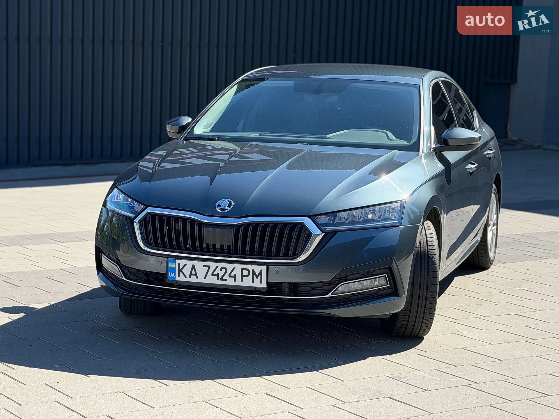2021 Skoda Octavia - мініатюра 2