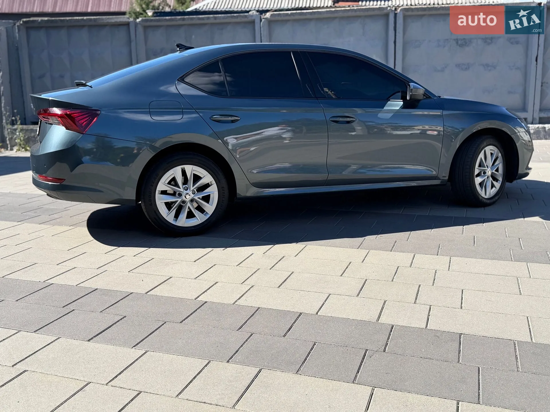 2021 Skoda Octavia - мініатюра 4