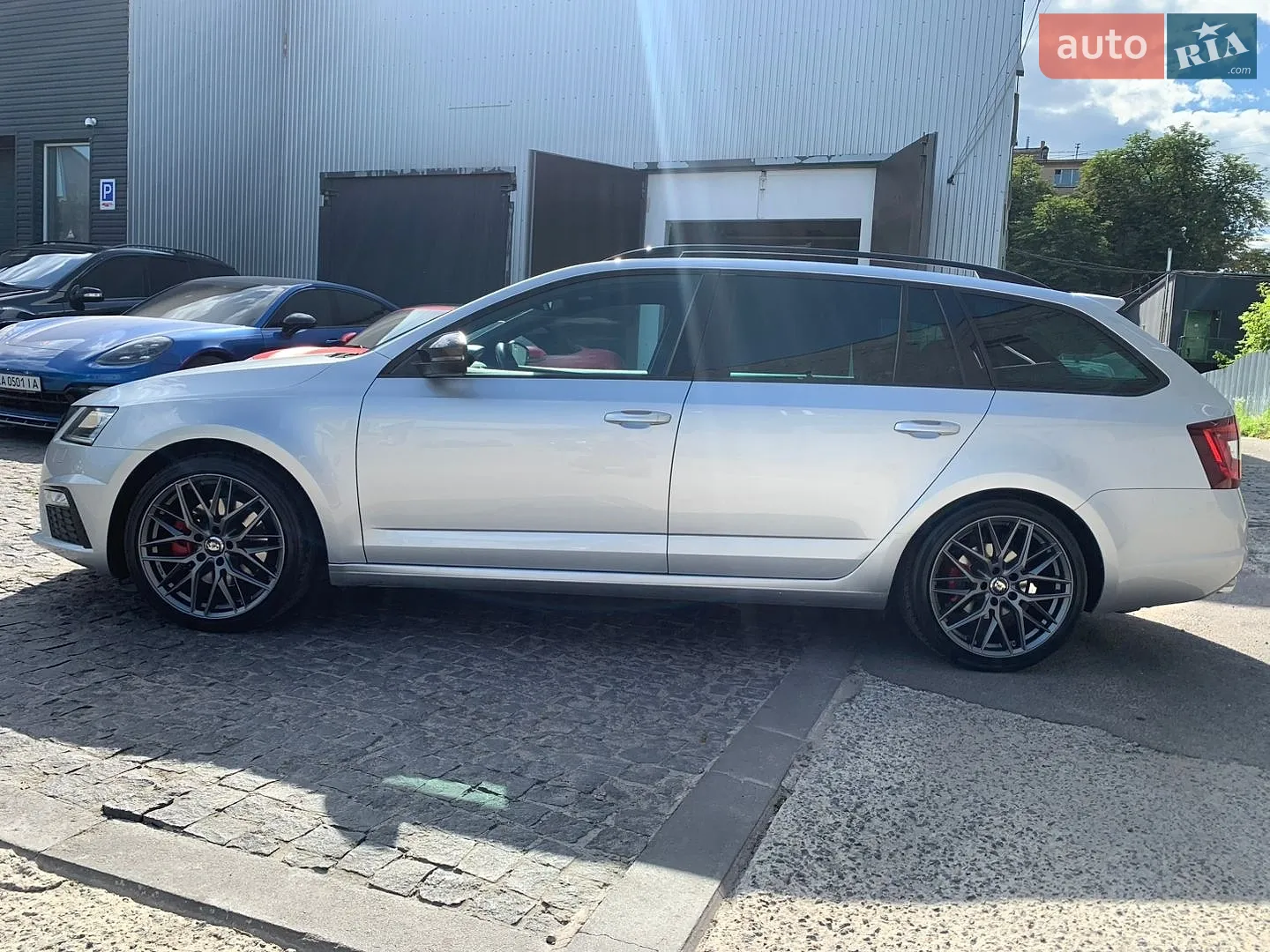 2017 Skoda Octavia - мініатюра 3