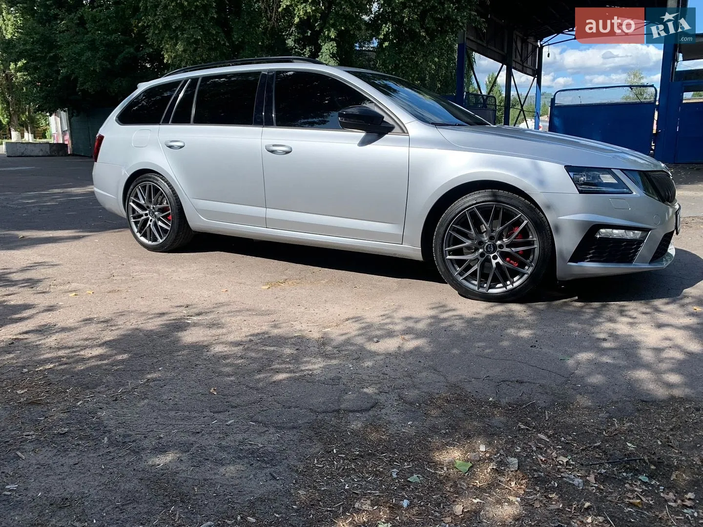 2017 Skoda Octavia - мініатюра 4