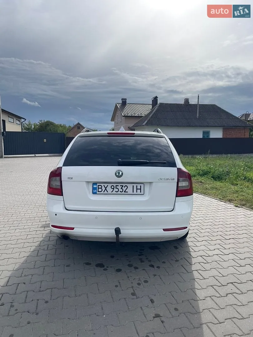 2012 Skoda Octavia - мініатюра 6