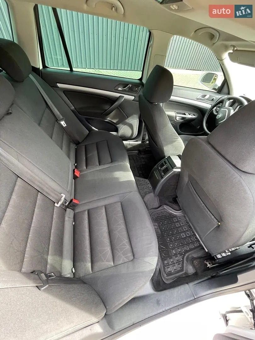 2012 Skoda Octavia - мініатюра 9