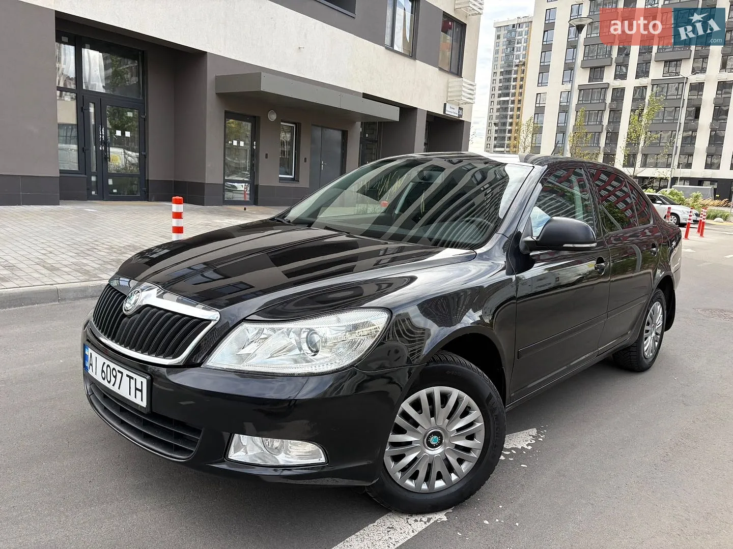 2011 Skoda Octavia - мініатюра 4