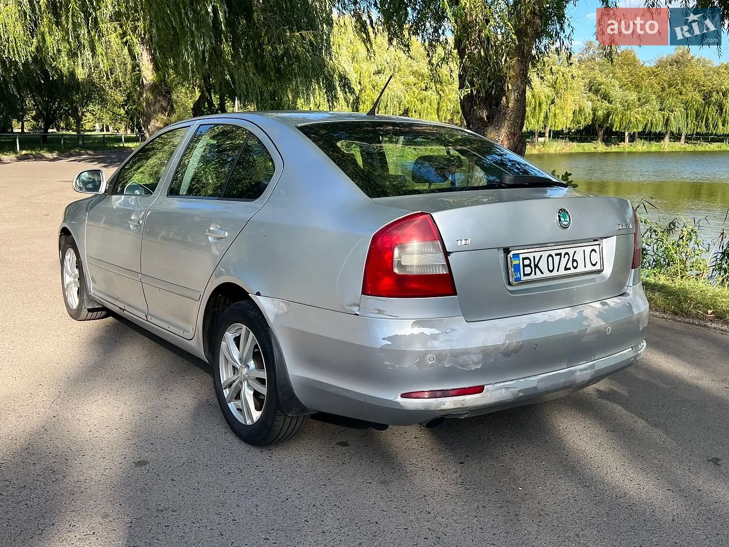 2011 Skoda Octavia - мініатюра 2