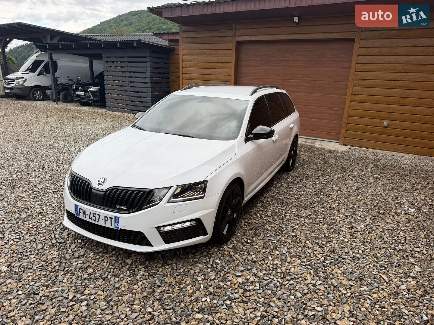 2019 Skoda Octavia - мініатюра 3