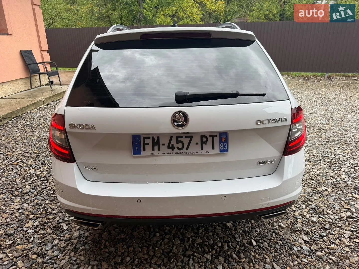2019 Skoda Octavia - мініатюра 9