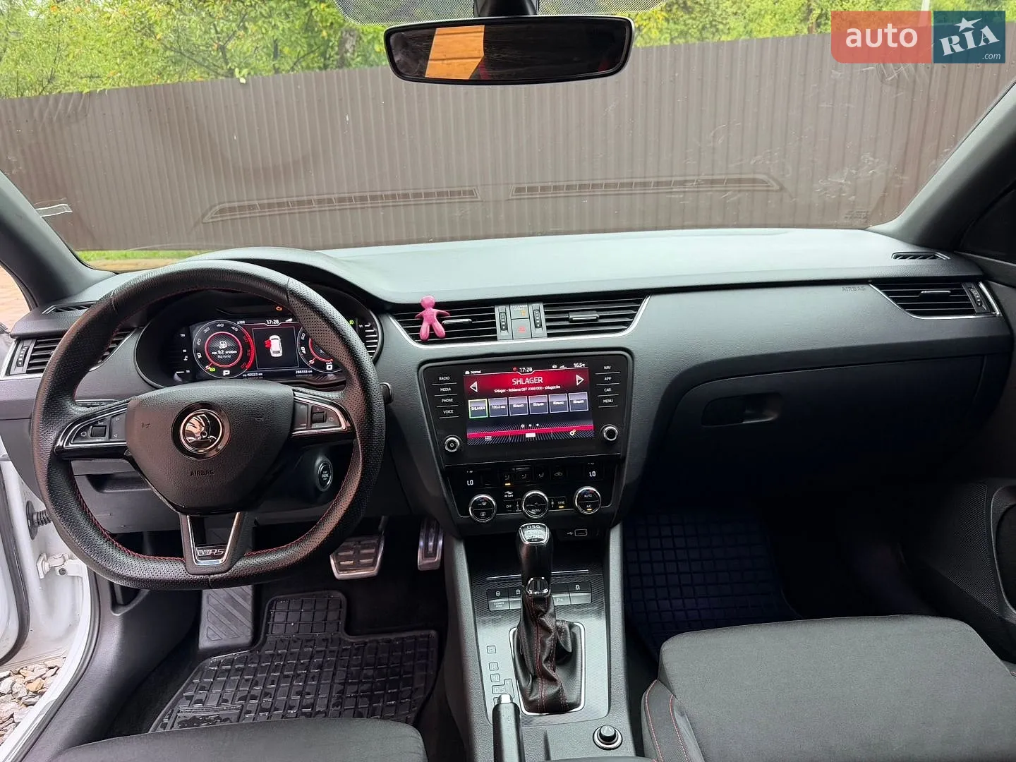 2019 Skoda Octavia - мініатюра 13