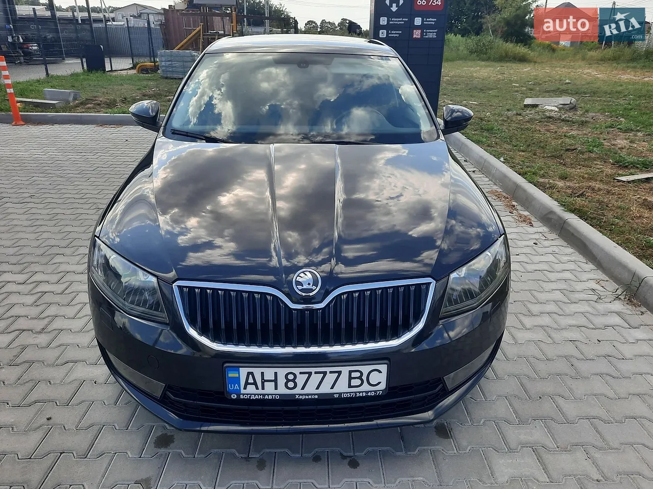 2014 Skoda Octavia - мініатюра 17