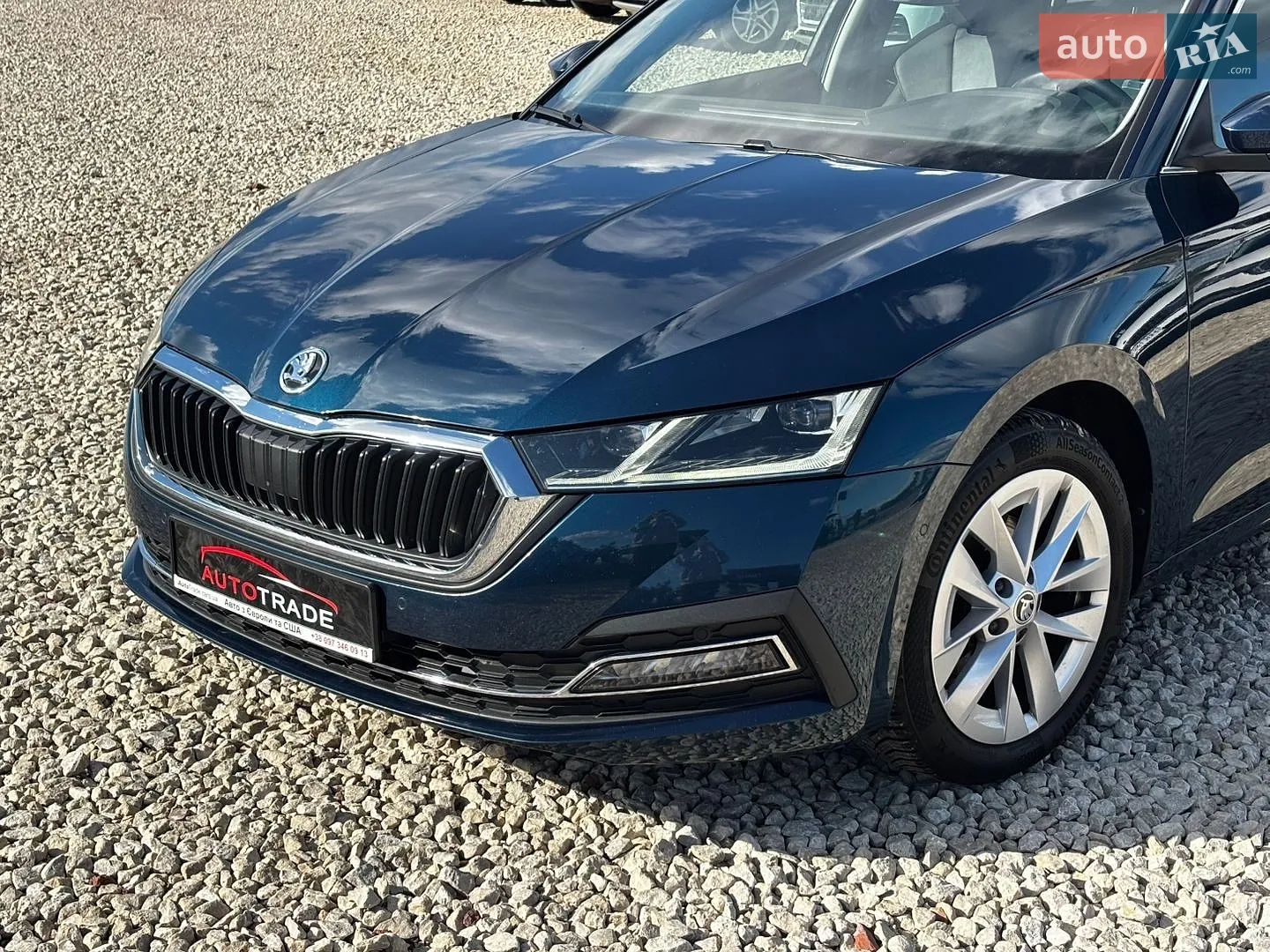 2021 Skoda Octavia - мініатюра 3