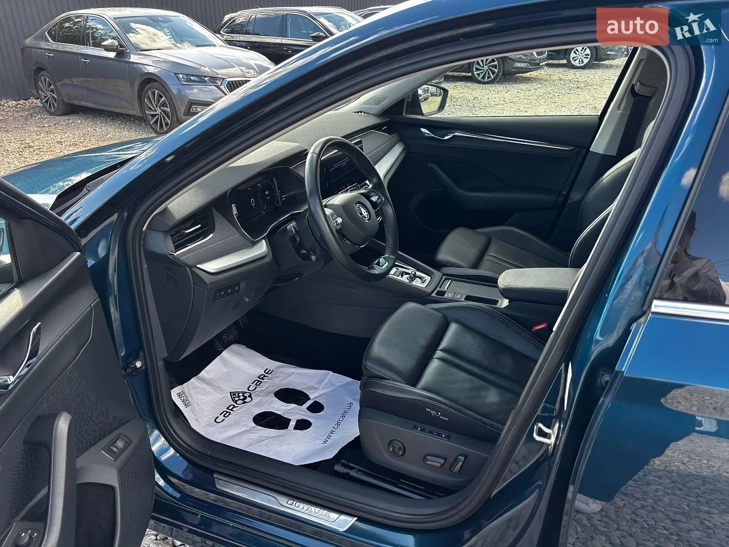 2021 Skoda Octavia - мініатюра 9