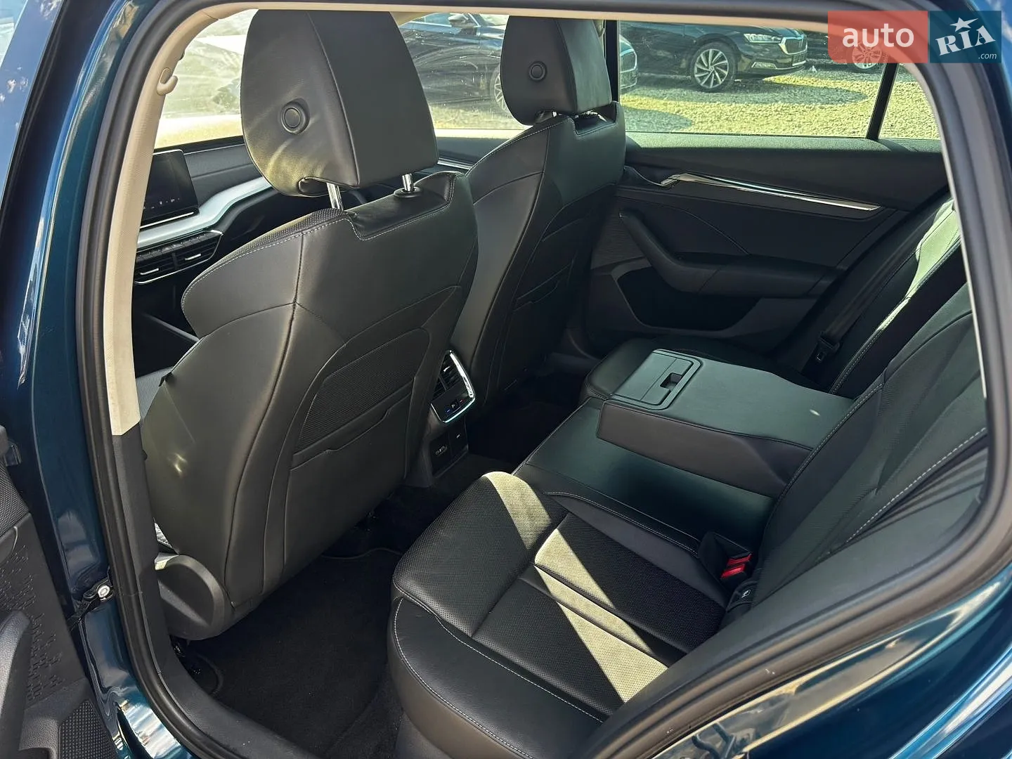 2021 Skoda Octavia - мініатюра 21