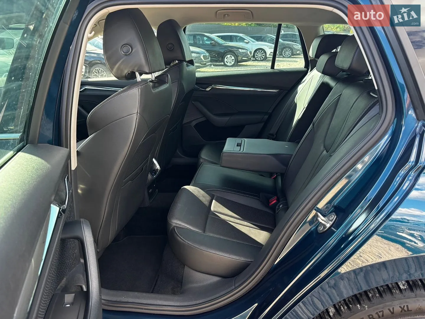 2021 Skoda Octavia - мініатюра 20