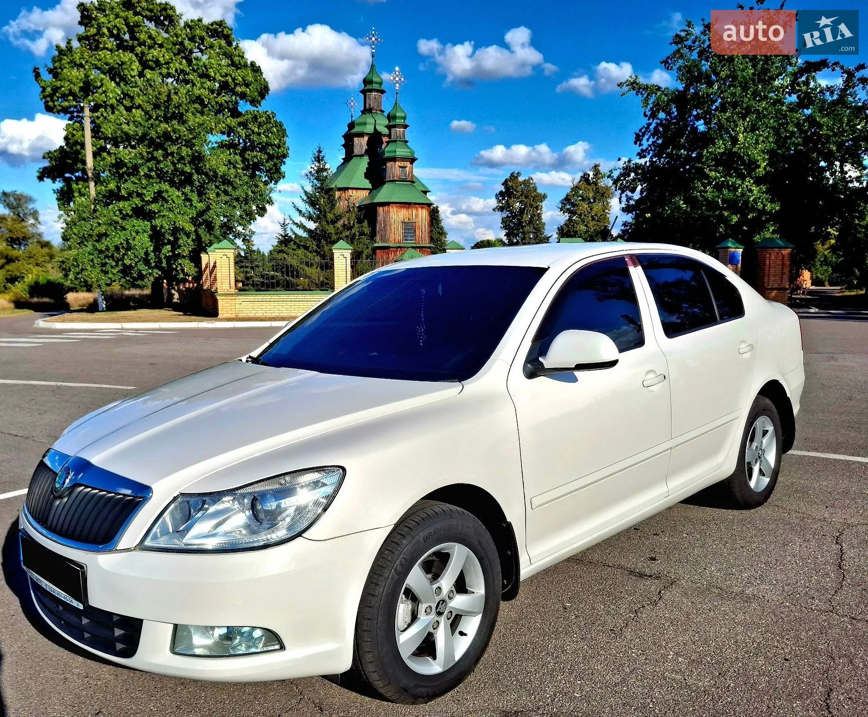 2011 Skoda Octavia - мініатюра 5
