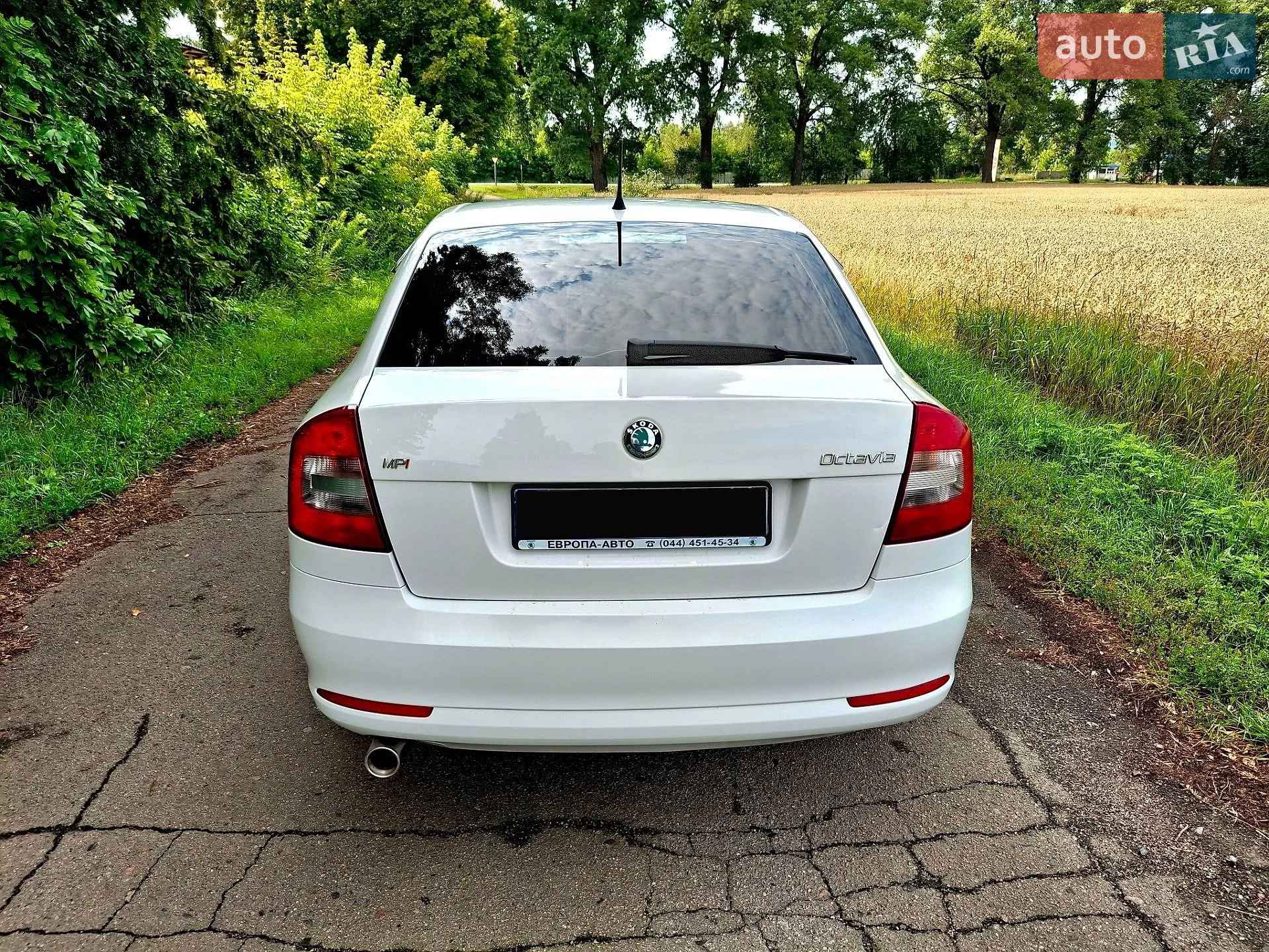 2011 Skoda Octavia - мініатюра 21