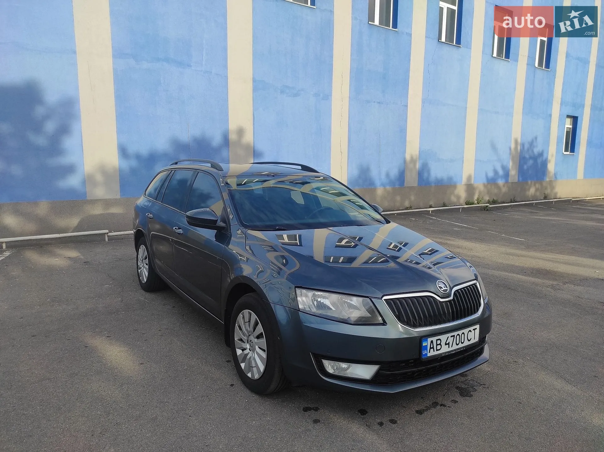 2014 Skoda Octavia - фото 1