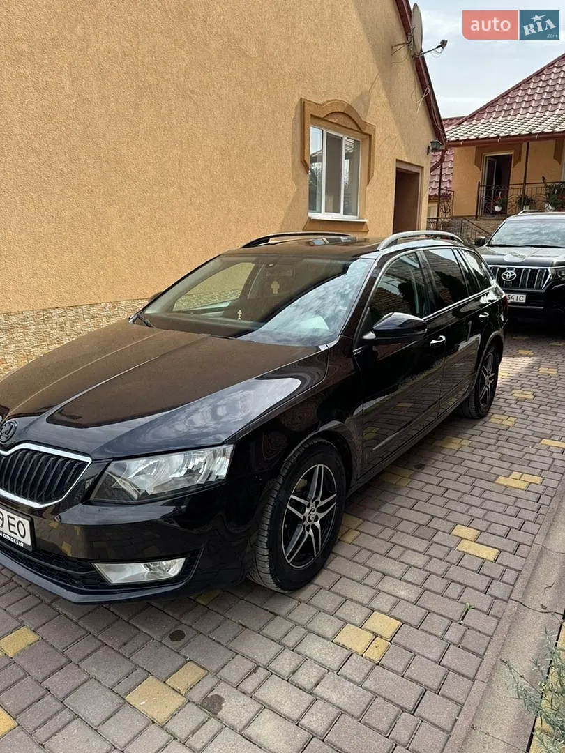 2014 Skoda Octavia - мініатюра 2