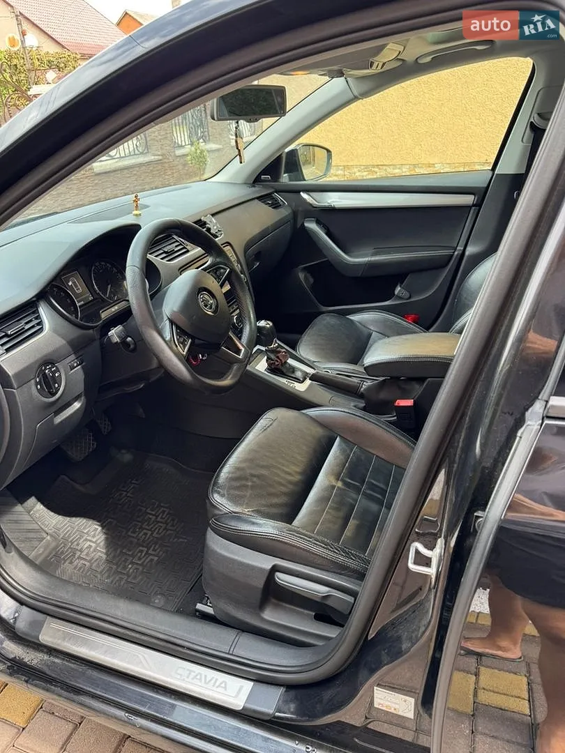 2014 Skoda Octavia - мініатюра 9
