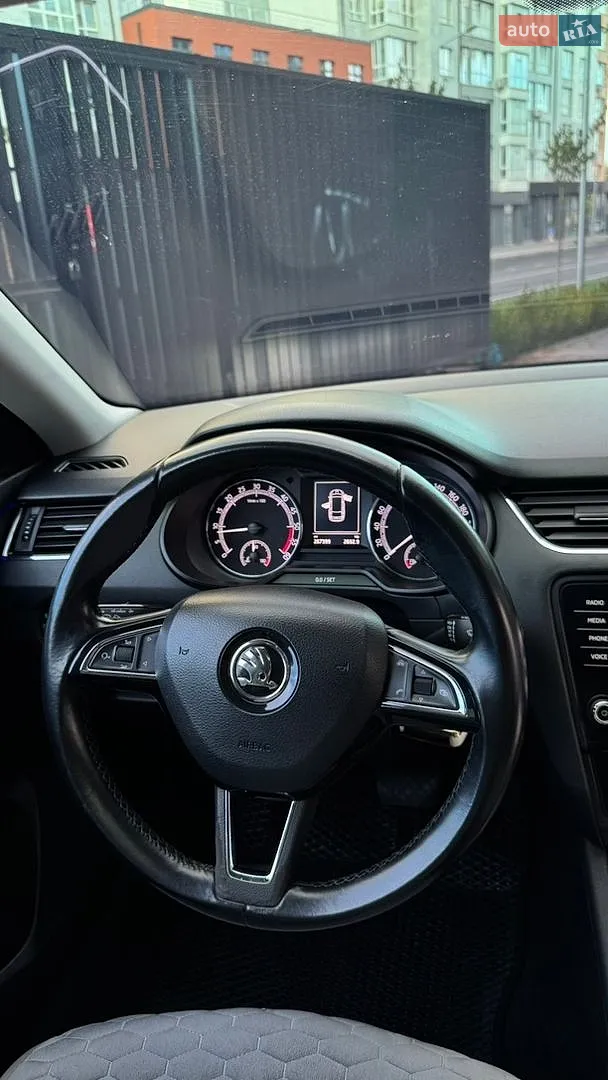 2018 Skoda Octavia - мініатюра 12