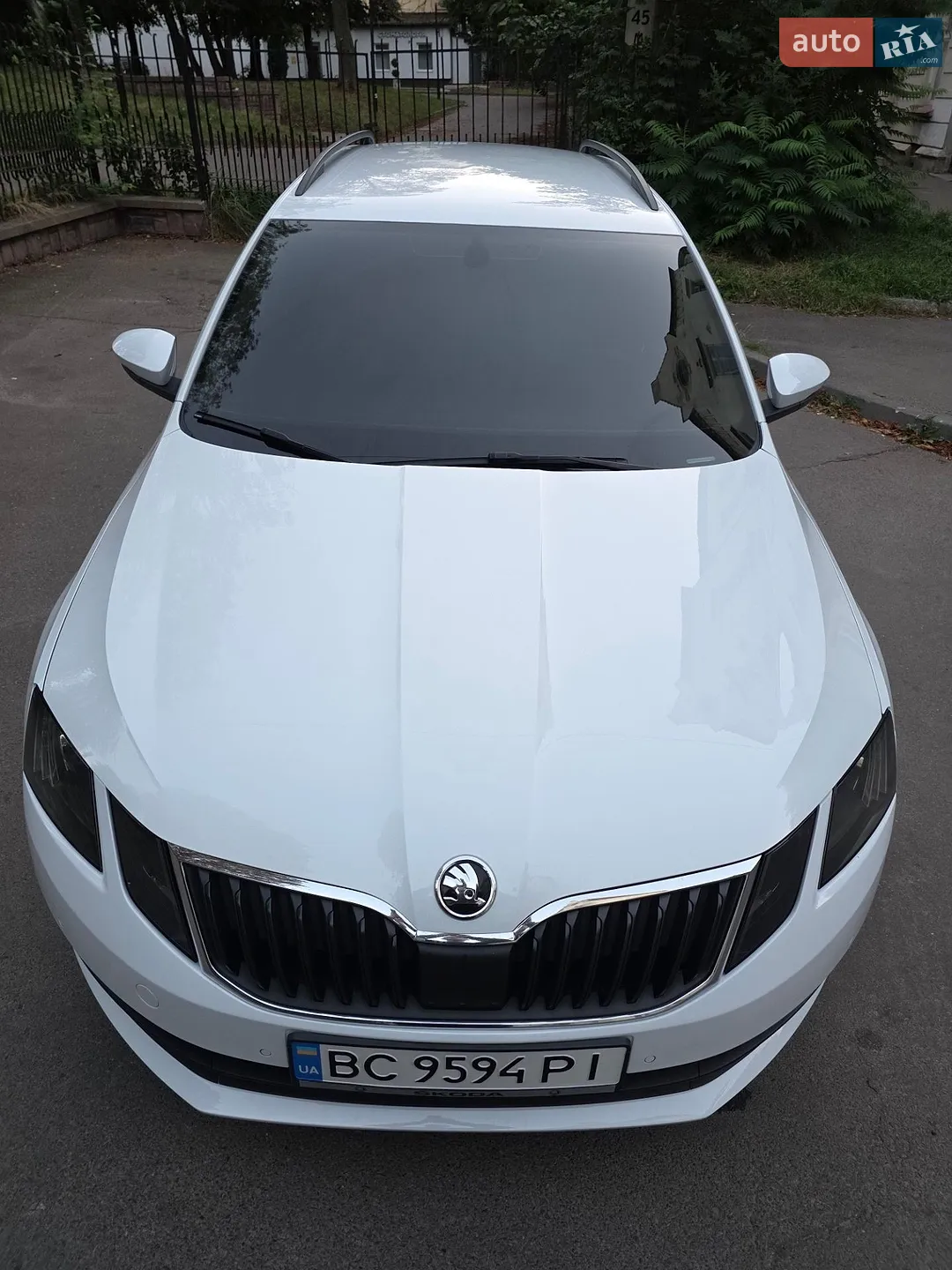 2017 Skoda Octavia - мініатюра 2