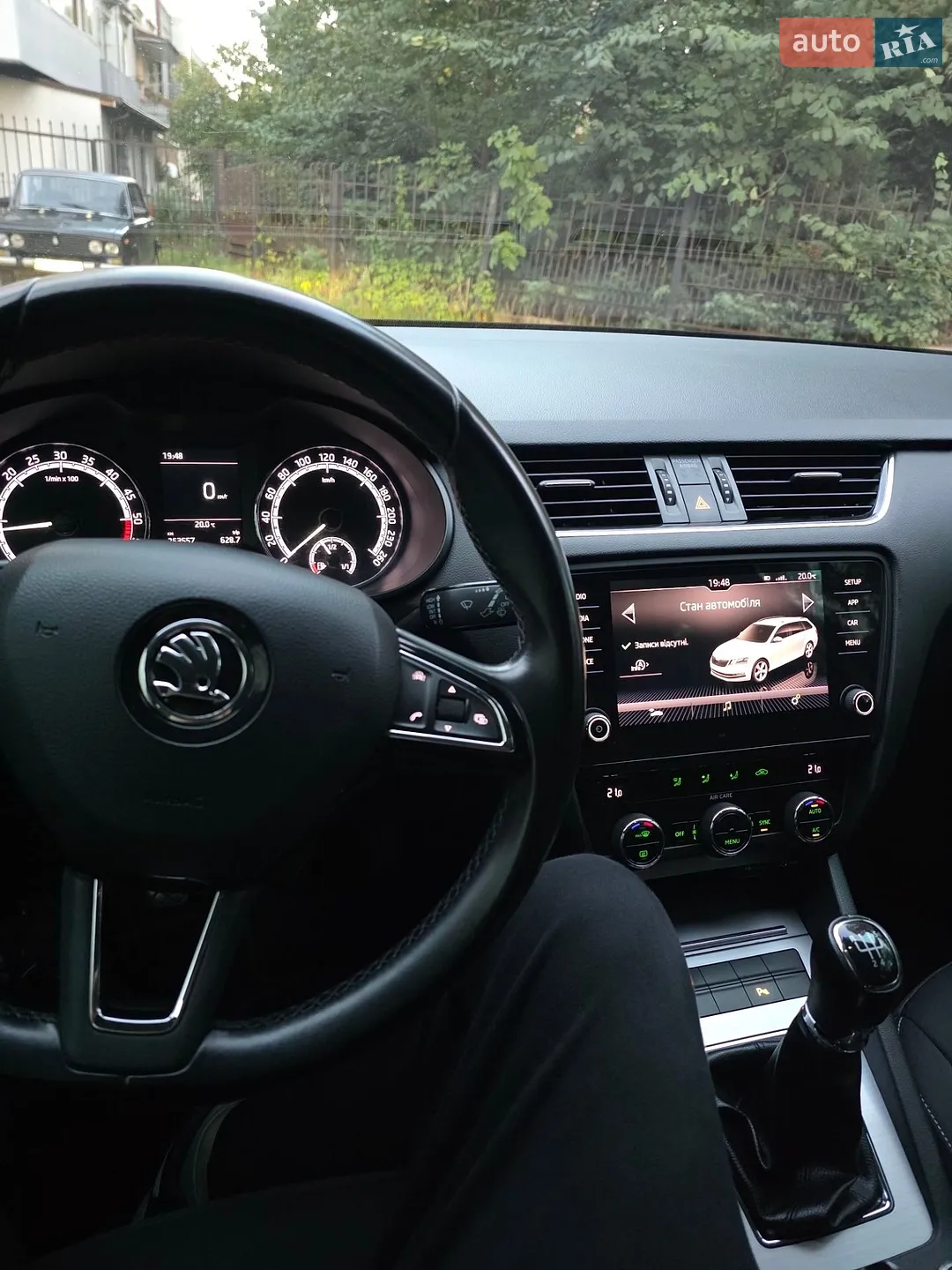 2017 Skoda Octavia - мініатюра 11