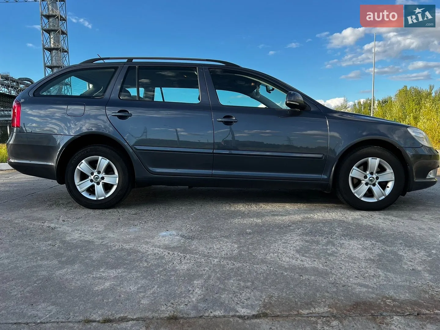 2011 Skoda Octavia - мініатюра 5