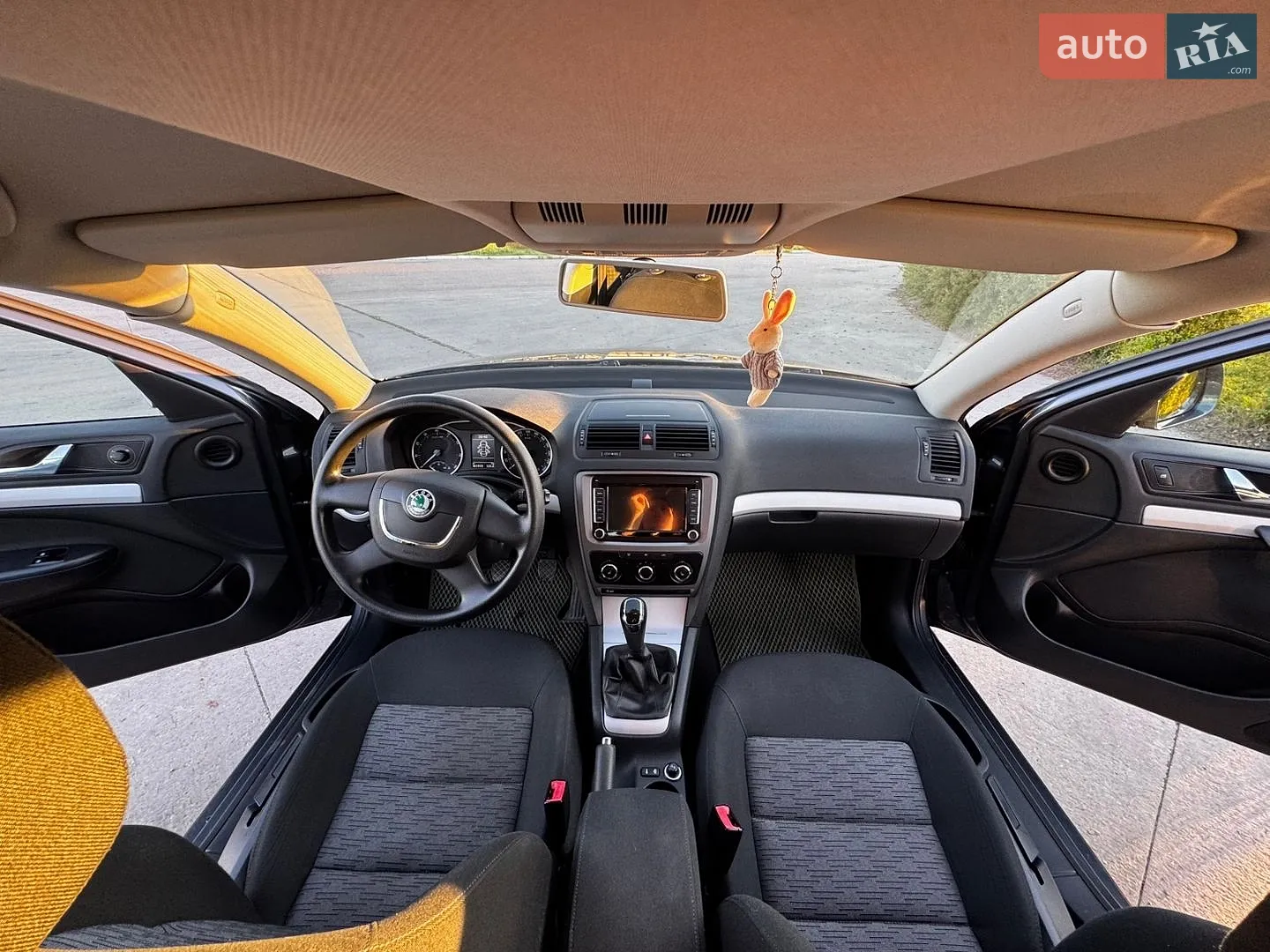 2011 Skoda Octavia - мініатюра 8
