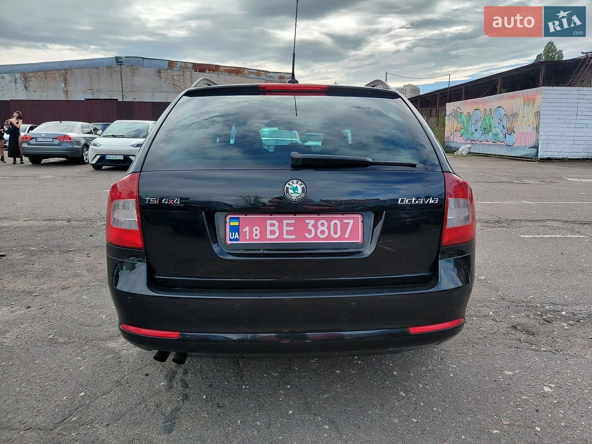 2011 Skoda Octavia - мініатюра 5