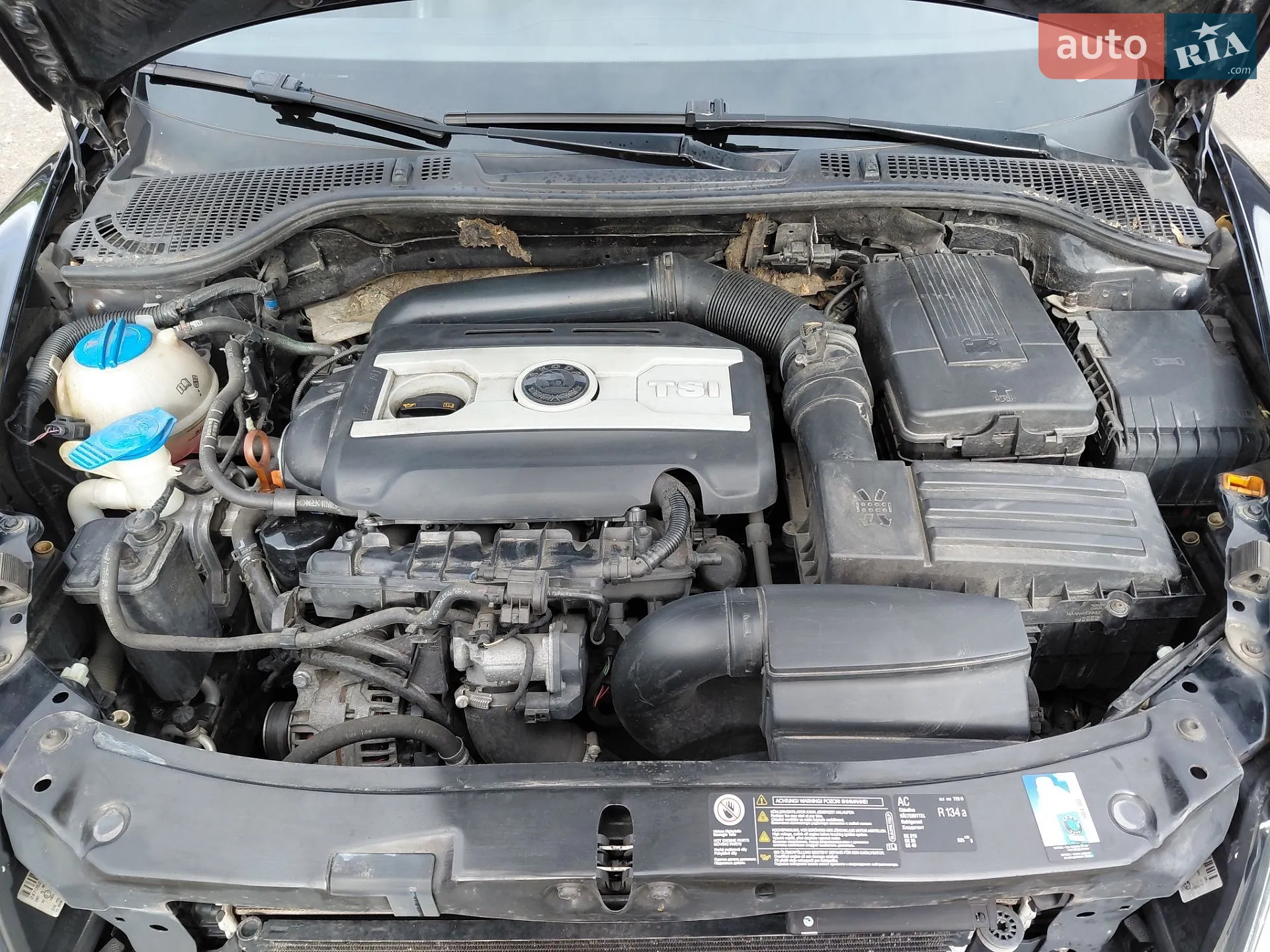 2011 Skoda Octavia - мініатюра 48