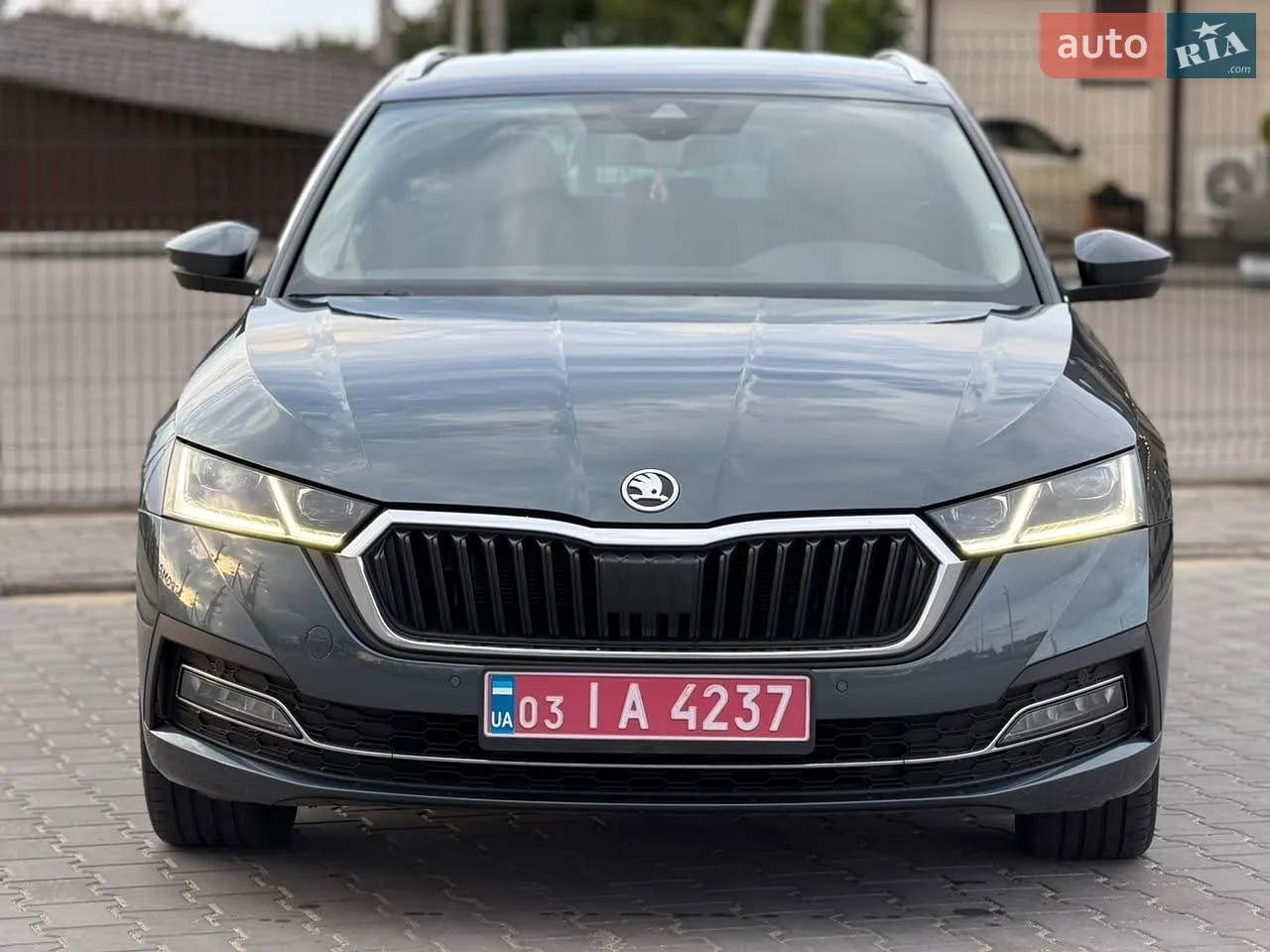 2020 Skoda Octavia - мініатюра 10