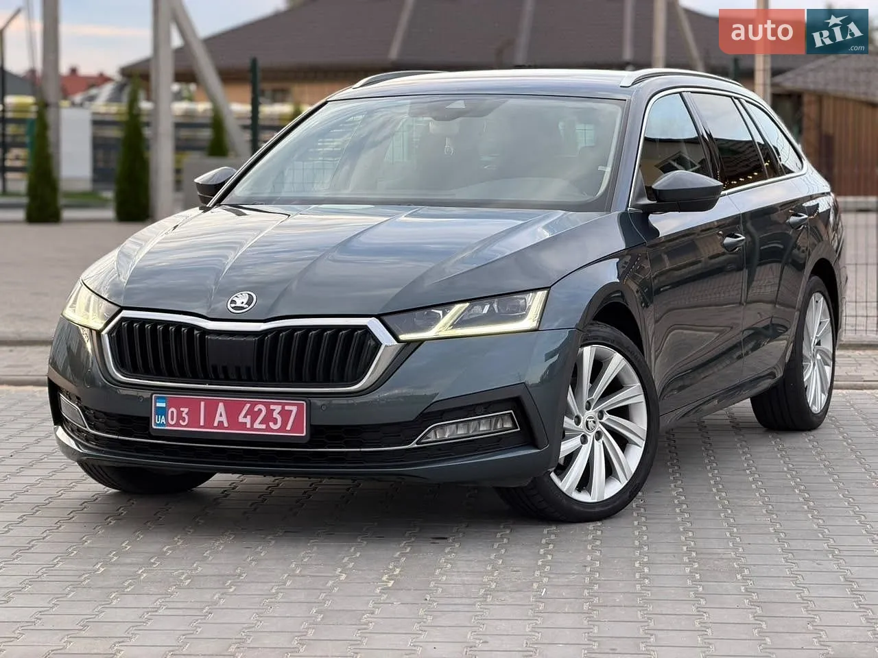 2020 Skoda Octavia - мініатюра 33