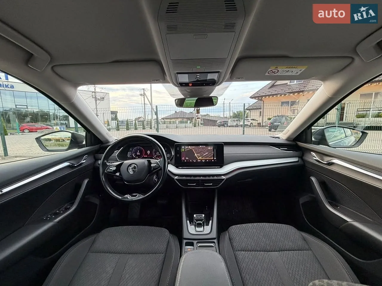 2020 Skoda Octavia - мініатюра 44