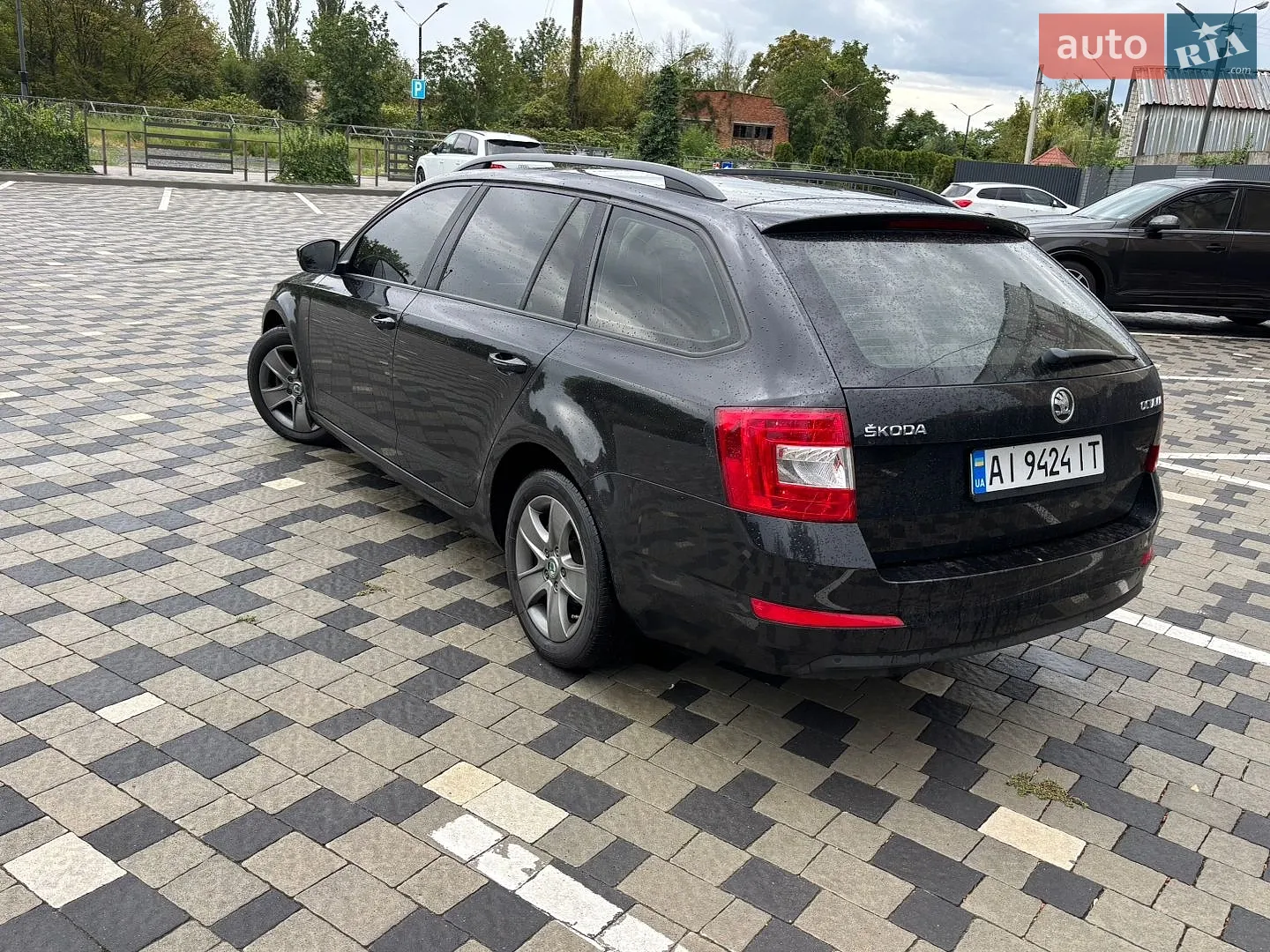 2013 Skoda Octavia - мініатюра 4