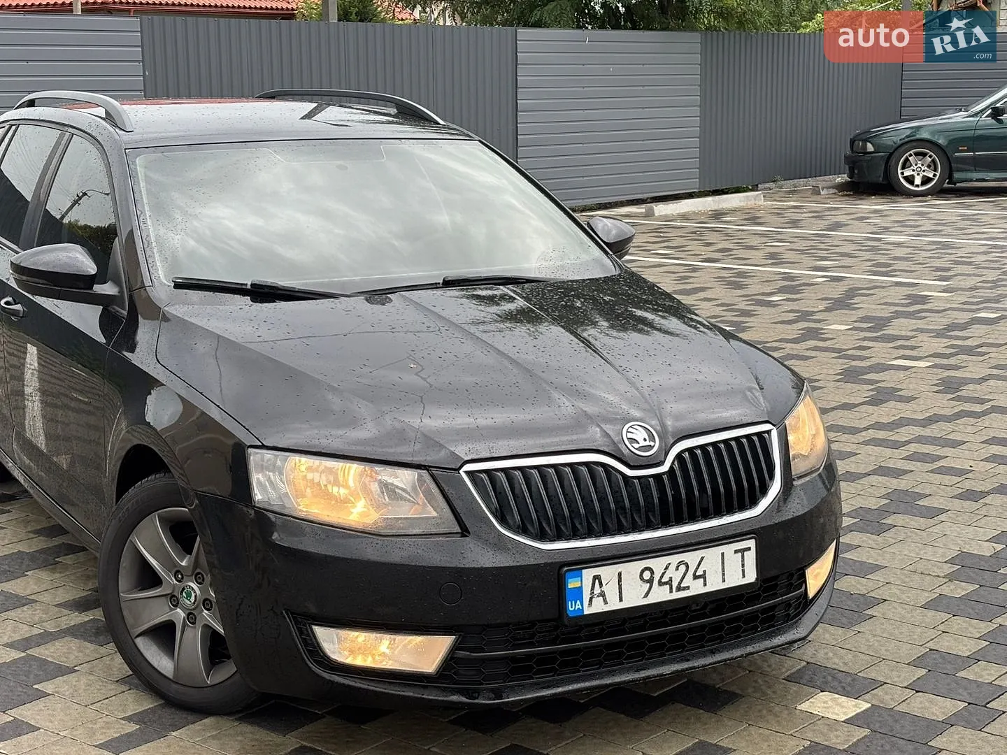 2013 Skoda Octavia - фото 1