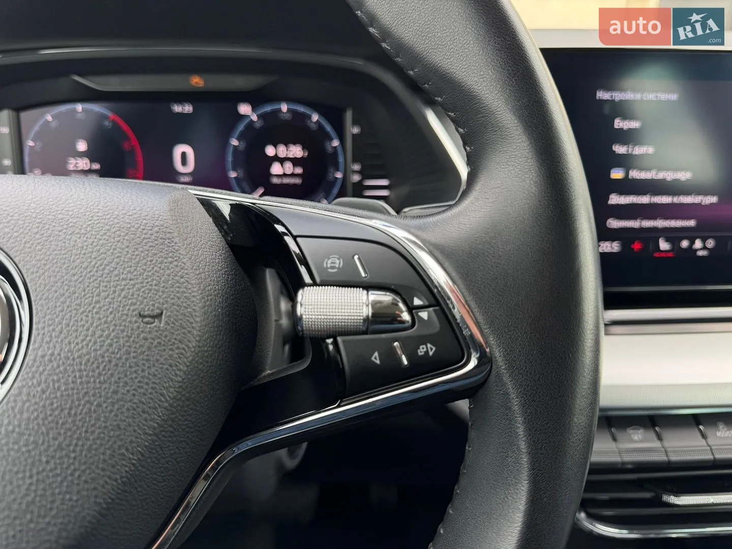 2022 Skoda Octavia - мініатюра 38