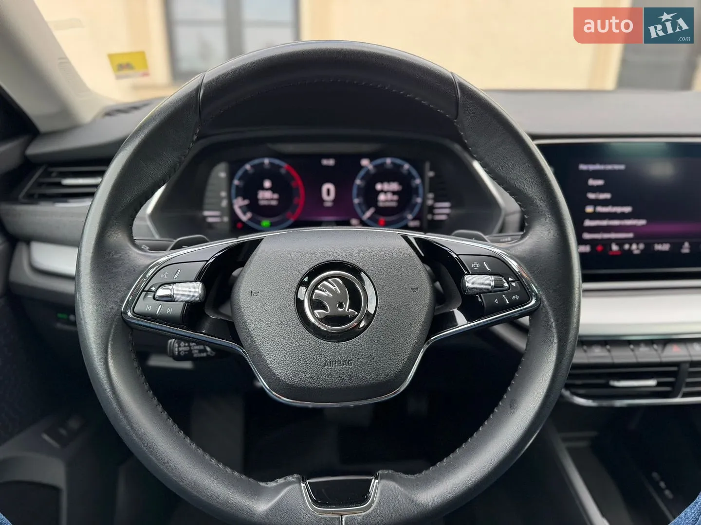 2022 Skoda Octavia - мініатюра 40