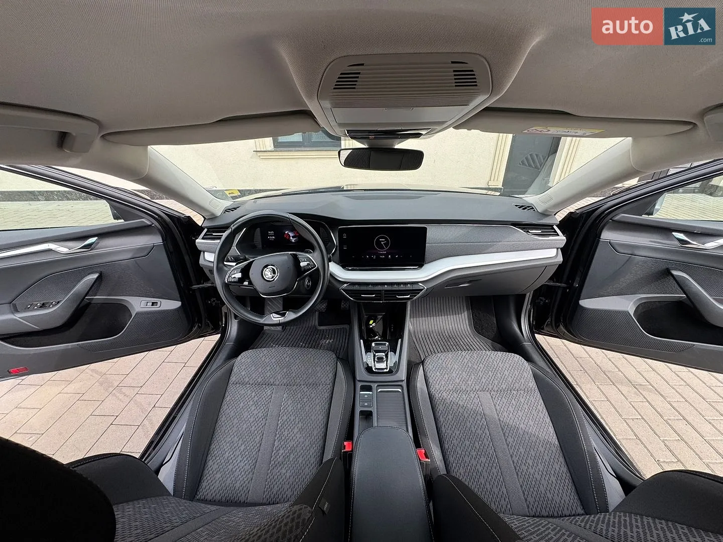 2022 Skoda Octavia - мініатюра 51
