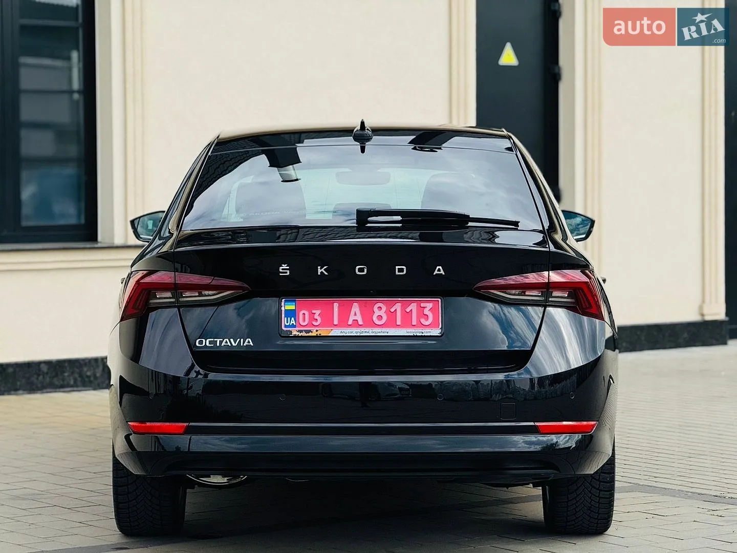 2022 Skoda Octavia - мініатюра 55