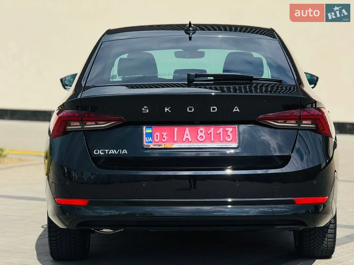 2022 Skoda Octavia - мініатюра 78