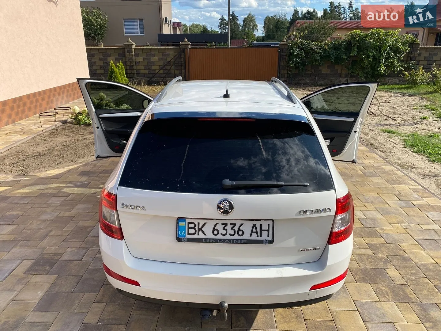 2014 Skoda Octavia - мініатюра 5