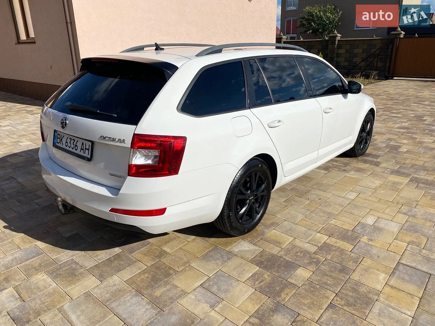 2014 Skoda Octavia - мініатюра 4