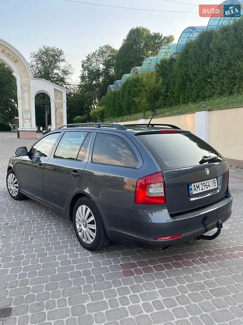 2011 Skoda Octavia - мініатюра 6
